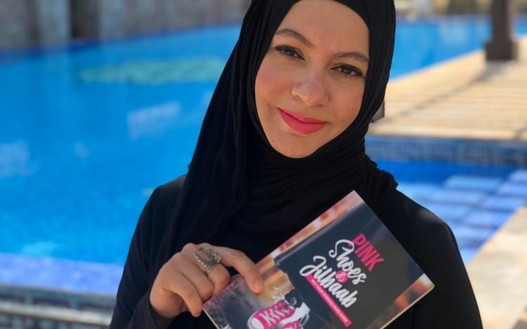 Kiran Shah’s “Pink Shoes and Jilbaab: Not Your Average Hijaab Guide” Releases Globally