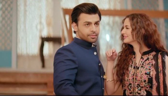 Hania Aamir And Farhan Saeed To Perform In An Upcoming Drama Jhooti