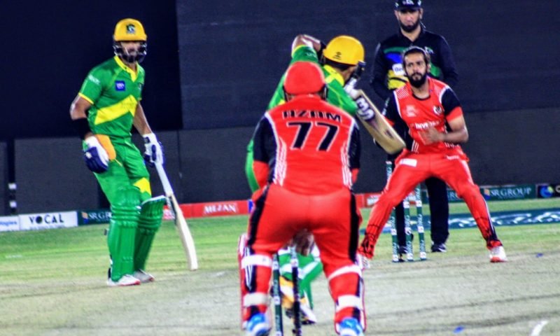 Overseas Warriors’ first win, Bagh Stallions failed