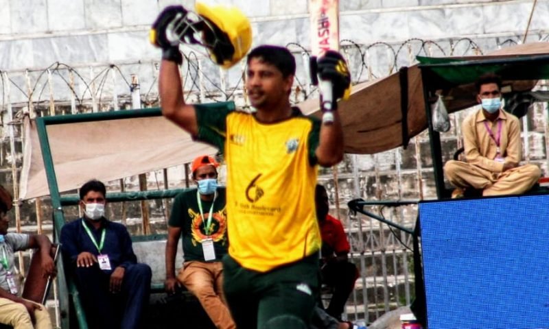 Zeeshan Ashraf stars as Muzaffarabad Tigers outclass Kotli Lions