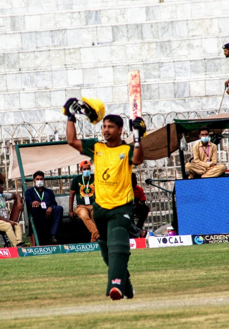 Zeeshan Ashraf stars as Muzaffarabad Tigers outclass Kotli Lions