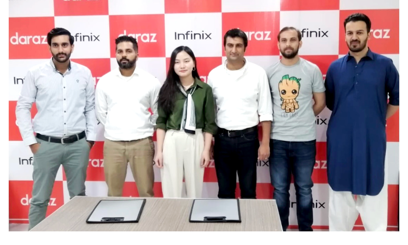 Infinix, Diamond Co-Sponsor of Daraz 11.11 is set to offer huge discounts!