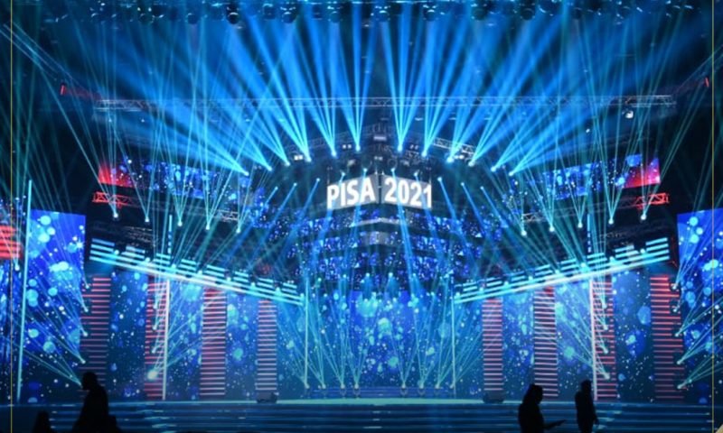 Find out what happened; who won and performed at the 2nd annual Pakistan International Screen Awards