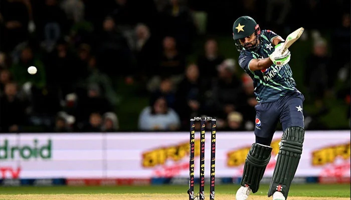 Pak vs NZ: Babar Azam leads Pakistan to victory against New Zealand