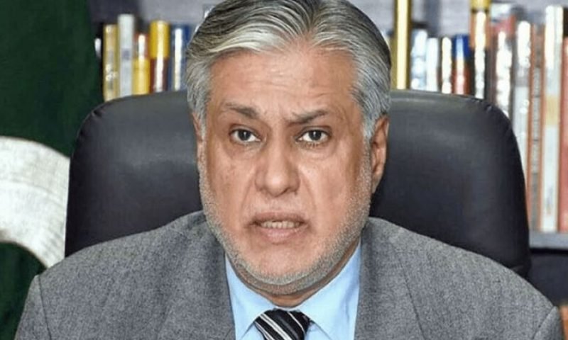 Won’t allow manipulation of exchange rate: Ishaq Dar