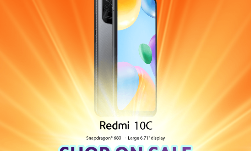 Xiaomi Pakistan’s most popular mobile devices on Daraz 11:11