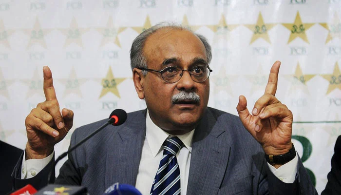 Ramiz Raja-led cricket government is no more, says Najam Sethi