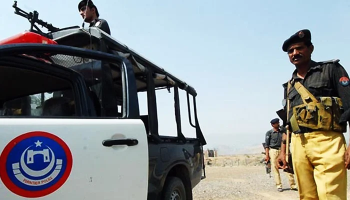 Terrorists martyr two policemen in Charsadda
