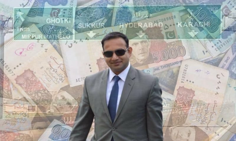 Govt dismisses DC Matiari in the motorway corruption scandal