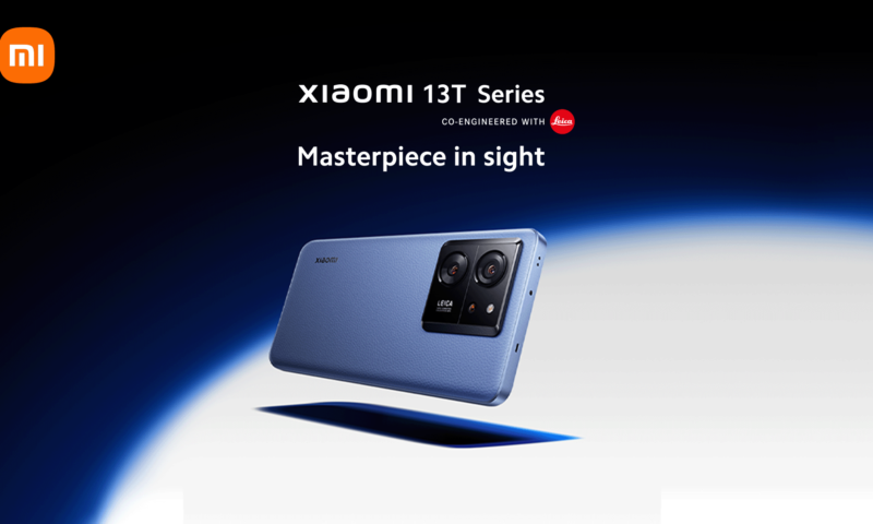Xiaomi Announces Pakistan launch of 13T series