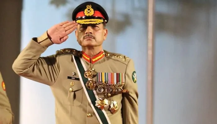 Army Chief Asim Munir Embarks on First Official US Visit