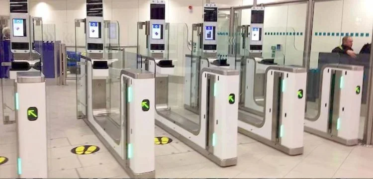 E-Gates are coming soon to Pakistan airports!