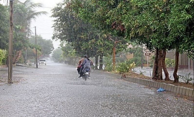 More Rain and Thunderstorms Forecast for Gwadar and Kech, Balochistan
