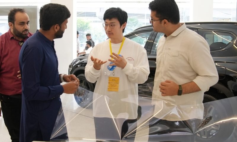 Beat the Heat: Hyundai Motor’s Innovative Nano Cooling Film to Help Pakistani Customers Keep Cool