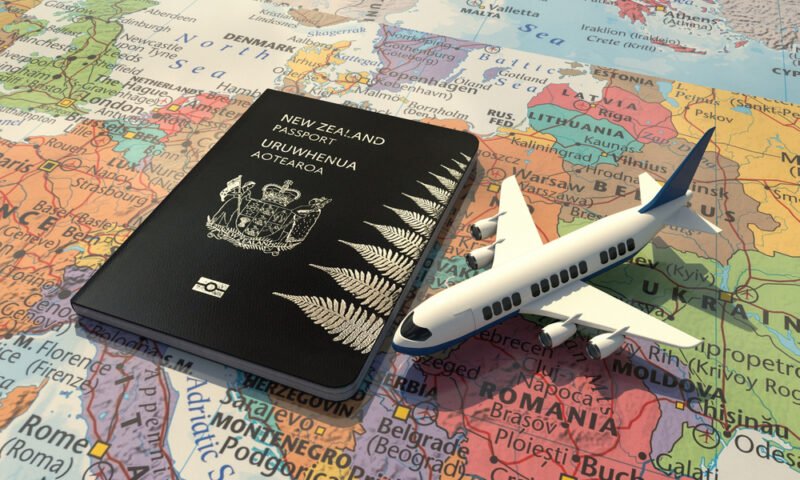 New Zealand Visit Visa: Updated Bank Statement Requirements for Pakistani Citizens