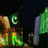 A Nation United: Pakistan’s 77th Independence Day Celebrated with Fervor and Joy