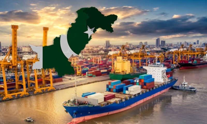 Pakistan’s Textile Exports Rise 5.37% in July-August 2024