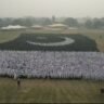 Pakistan’s Historic Achievement: Largest Human Flag Created by 10,000 Students