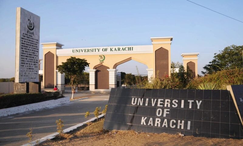 Karachi University Faces Rs. 2 Billion in Outstanding Student Dues