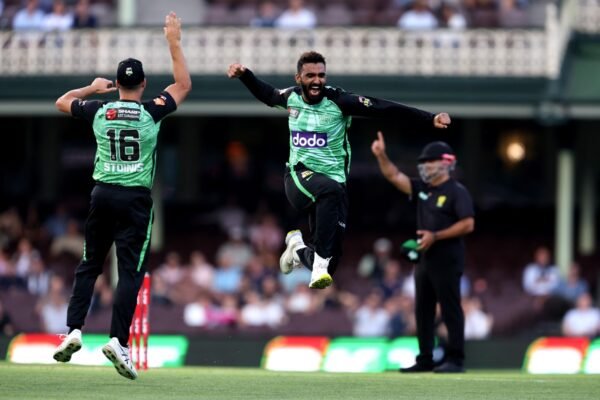 Melbourne Stars Revive ‘Pakistan Bay’ for an Exciting BBL 14 Season