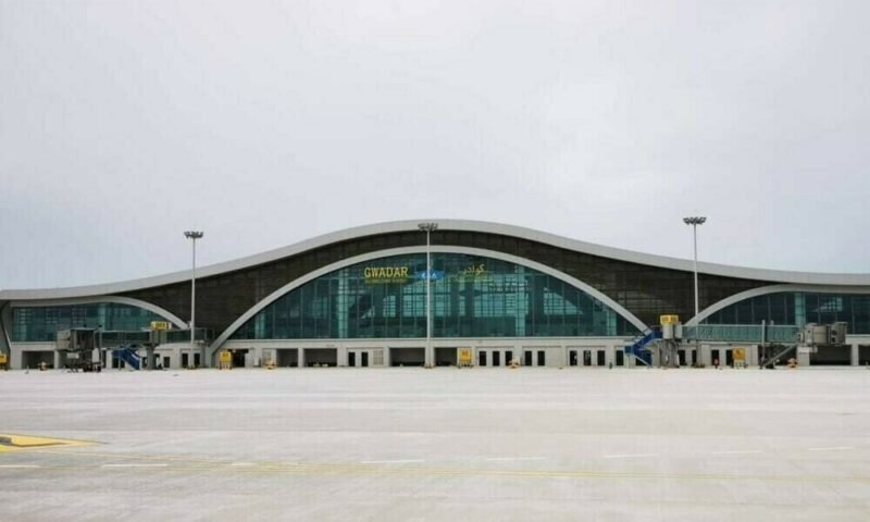 New Gwadar Airport Ready for Muscat Flights: A Step Towards Regional Connectivity