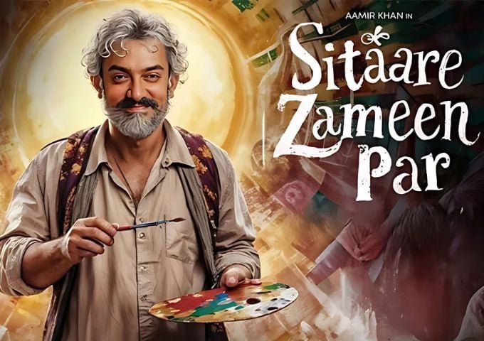 Aamir Khan Reveals Key Details About ‘Sitaare Zameen Par’