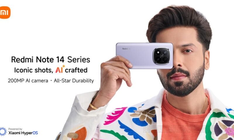 Xiaomi Unveils Redmi Note 14 Series: Where Pro-grade Photography Meets All-Star Durability!