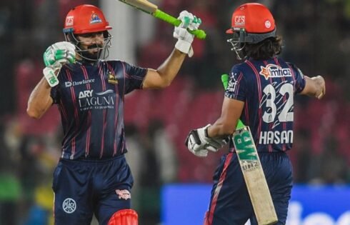 Karachi Kings Clinch Last-Over Victory in PSL 10 Clash Against Zalmi