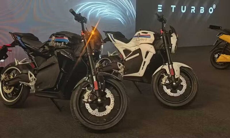 Buraqi Launches Pakistan’s Longest-Range Electric Motorcycle: Affordable and Locally Built