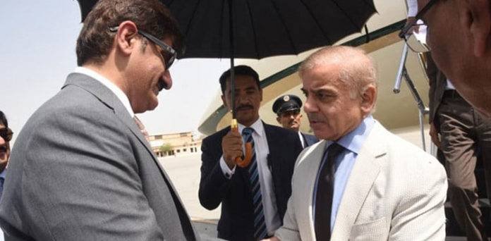 Prime Minister Shehbaz Sharif Undertakes Key Visit to Karachi