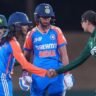 Women’s Cricket World Cup 2025: Pakistan and India to Clash on October 5 in Colombo