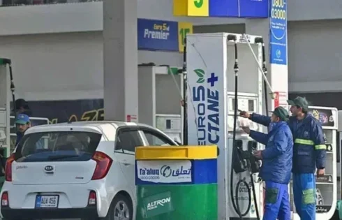 Petrol Price Increased by Re1 Per Litre in Latest Government Update