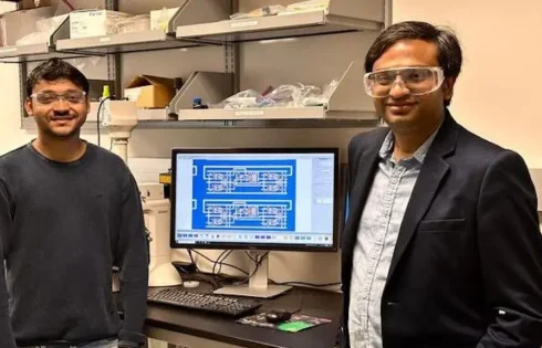 World’s First Non-Silicon 2D Computer Debuts at Penn State—A Milestone in Nanoelectronics