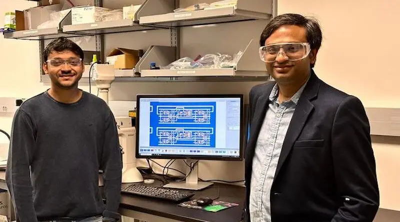 World’s First Non-Silicon 2D Computer Debuts at Penn State—A Milestone in Nanoelectronics