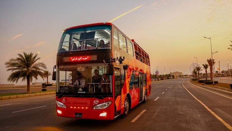 Double-Decker Buses Set to Launch in Karachi