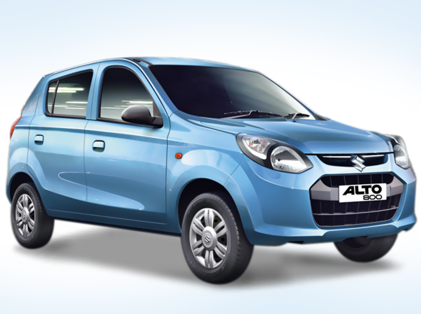 Suzuki Alto monthly payment