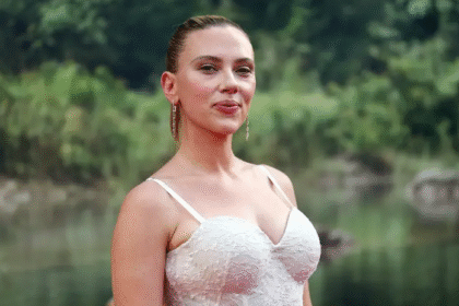 Scarlett Johansson