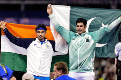Pakistan’s Arshad Nadeem and India’s Neeraj Chopra are set to face off at the World Athletics Championships in Tokyo, reigniting a celebrated yet strained sporting rivalry.