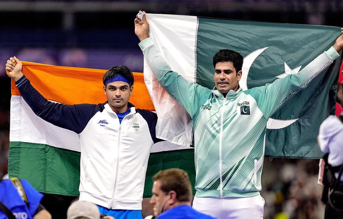 Pakistan’s Arshad Nadeem and India’s Neeraj Chopra are set to face off at the World Athletics Championships in Tokyo, reigniting a celebrated yet strained sporting rivalry.