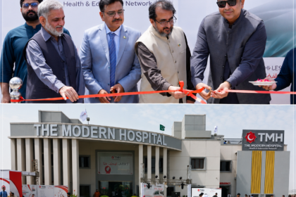 The Modern Hospital Hyderabad