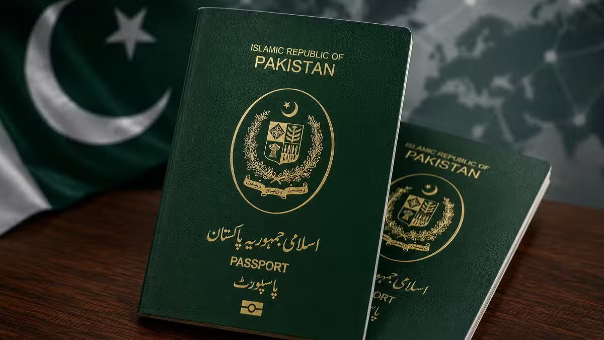 More Than 50 Passports With Foreign Visas Stolen From Courier Bag in Rawalpindi